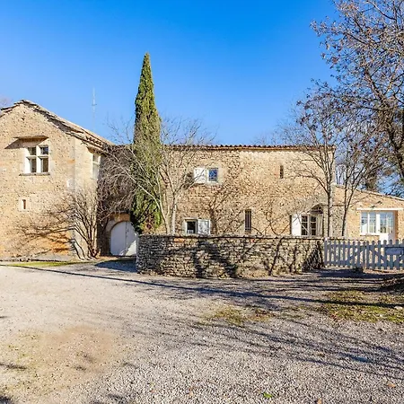 Holiday home Cozy In Le Rouet With Wifi Notre-Dame-de-Londres